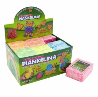 Piankolina neonowe display (12 kostek)