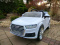 Pojazd Audi Q7 2 4G New Model Biały