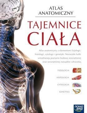 Atlas Anatomiczny ,,Tajemnice ciała" w. 2017 NE