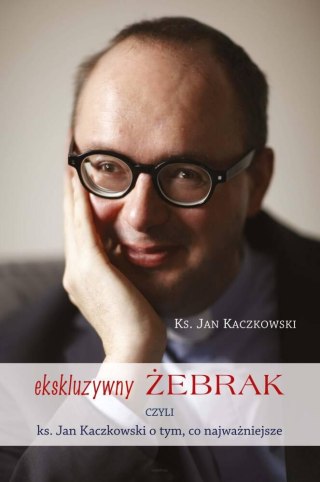 Ekskluzywny żebrak