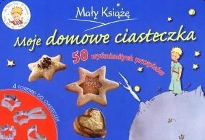 Mały Książę. Moje domowe ciasteczka...