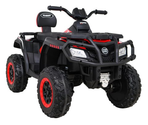 Pojazd Quad XT-SPEED 4x4 Czerwony