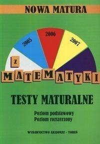 Testy maturalne z matematyki Aksjomat