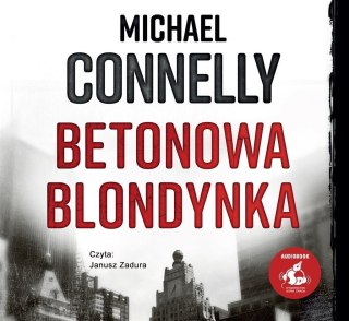 Betonowa blondynka audiobook