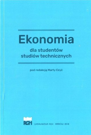 Ekonomia dla studentów studiów technicznych