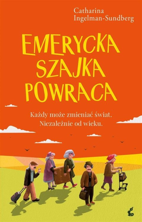 Emerycka Szajka powraca