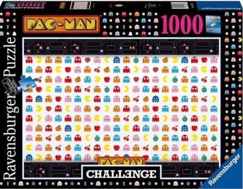 Puzzle 1000 Pac Man