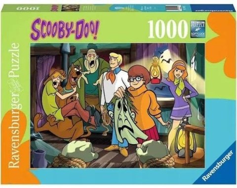 Puzzle 1000 Scooby Doo