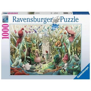 Puzzle 1000 Tajemniczy ogród