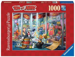 Puzzle 1000 Tom & Jerry