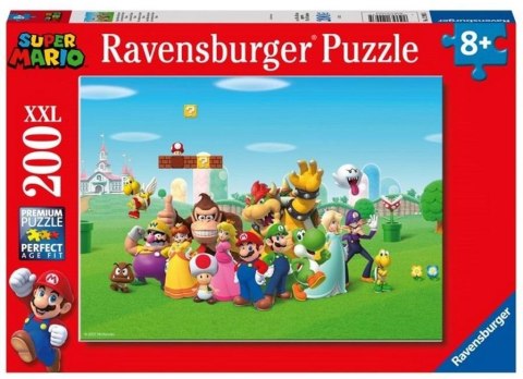 Puzzle XXL 200 Super Mario