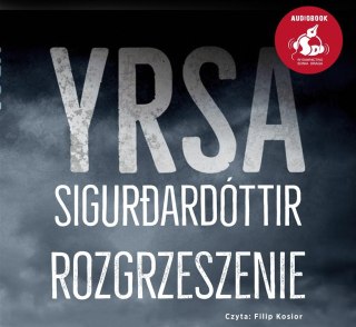 Rozgrzeszenie audiobook