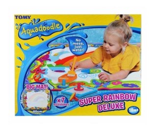 Aquadoodle mata tęczowa deluxe TOMY