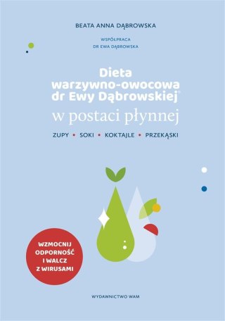 Dieta warzywno-owocowa dr Ewy Dąbrowskiej