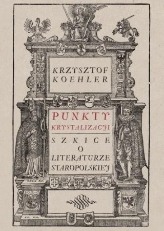 Punkty krystalizacji. Szkice o literaturze...