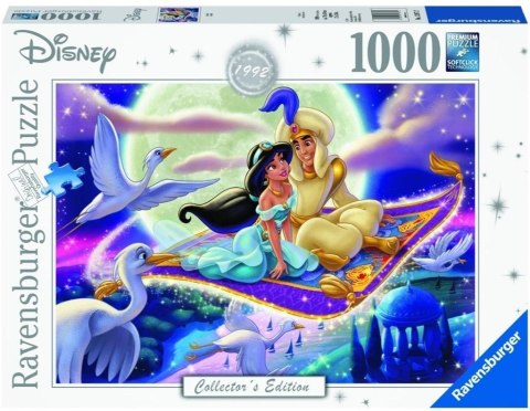 Puzzle 1000 Walt Disney. Aladyn