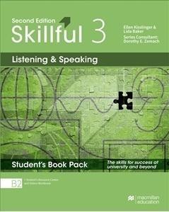 Skillful 2nd ed.3 Listening & Speaking SB