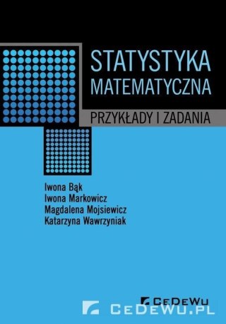 Statystyka matematyczna. Przykłady i zadania