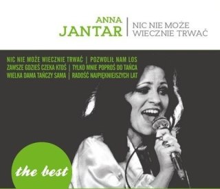 The best - Nic nie może wiecznie trwać CD