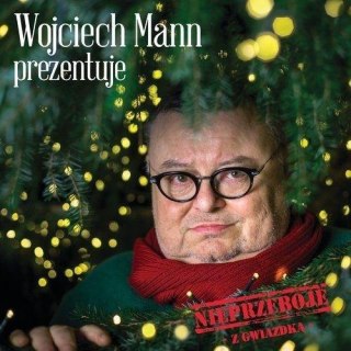 Wojciech Mann prezentuje Nieprzeboje z Gwiazdką CD