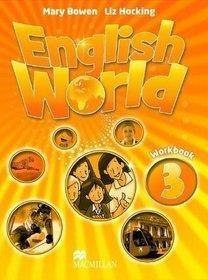 English World 3 WB MACMILLAN