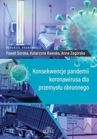 Konsekwencje pandemii koronawirusa dla przemysłu..