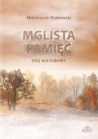 Mglista pamięć. Esej kulturowy