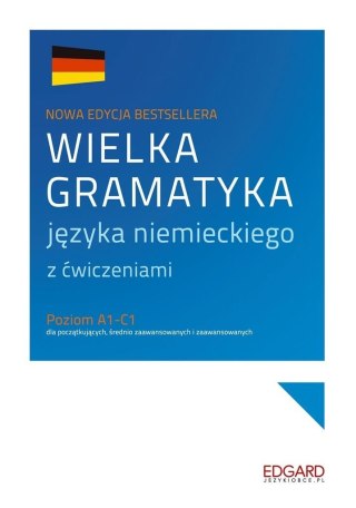 Wielka gramatyka języka niemieckiego