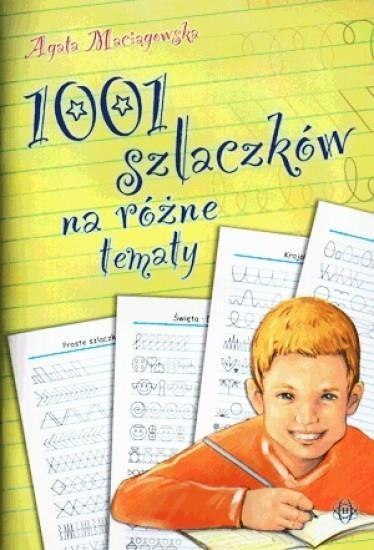 1001 szlaczków na różne tematy