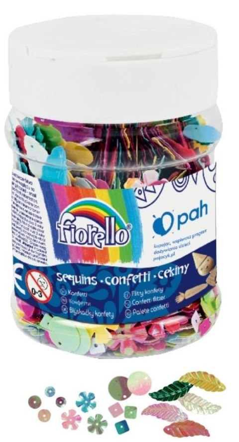 Confetti cekiny mix FIORELLO