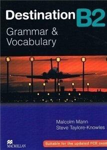 Destination B2 Grammar&Vocabulary MACMILLAN