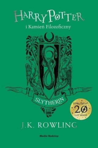 Harry Potter i kamień filozoficzny. Slytherin