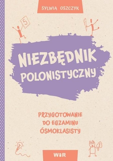 Niezbędnik polonistyczny. Przygotowanie do egz.