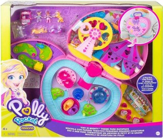 Polly Pocket. Plecak Park rozrywki