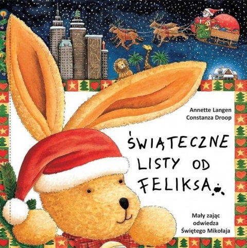 Świąteczne listy od Feliksa