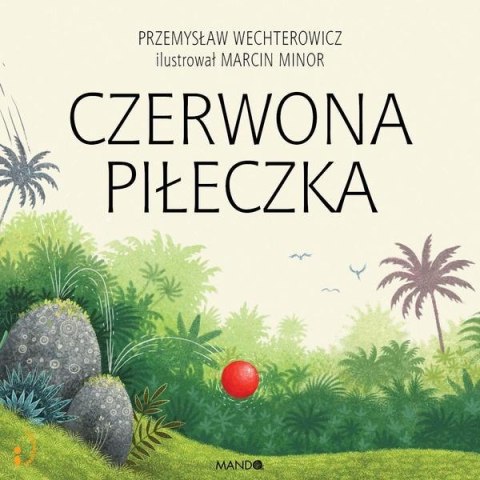 Czerwona piłeczka