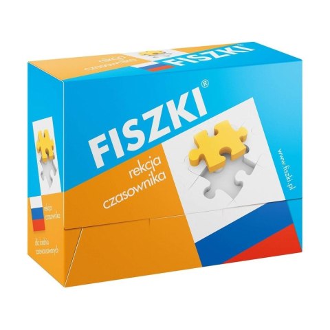 Fiszki. Rekcja czasownika