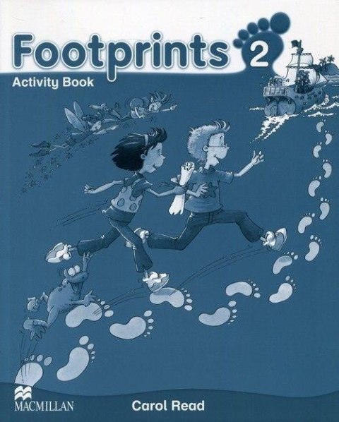 Footprints 2 WB MACMILLAN