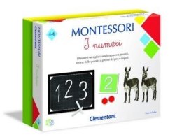 Montessori Cyferki
