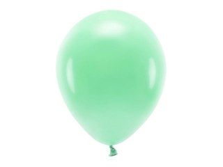 Balony Eco miętowe 30cm 100szt