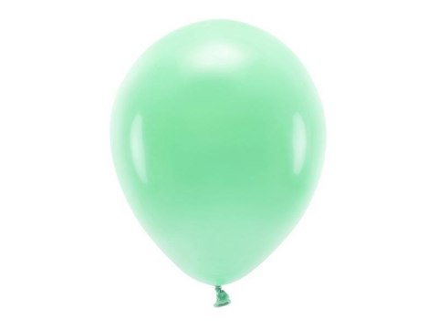 Balony Eco miętowe 30cm 100szt