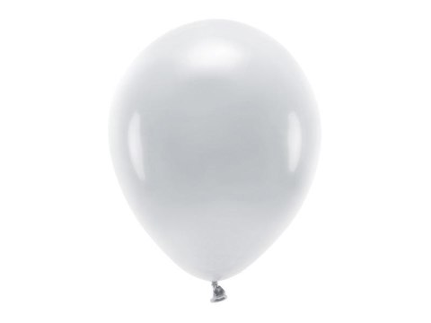 Balony Eco szare 30cm 100szt