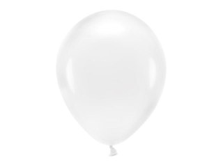 Balony Eco transparętne 30cm 100szt