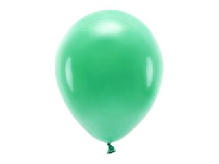 Balony Eco zielone 30cm 100szt