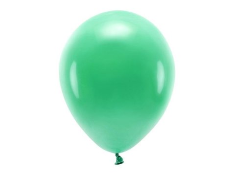 Balony Eco zielone 30cm 100szt