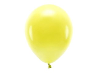 Balony Eco żółte 30cm 100szt