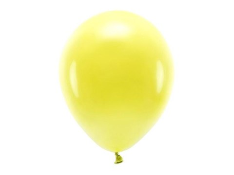 Balony Eco żółte 30cm 100szt