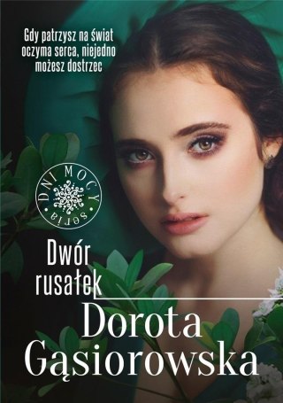 Dwór rusałek. Dni mocy (z autografem)