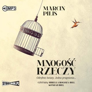 Mnogość rzeczy audiobook