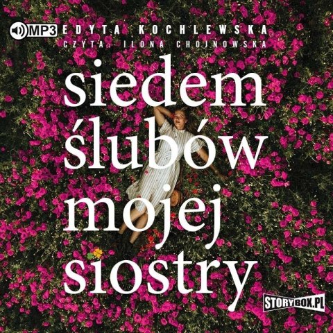 Siedem ślubów mojej siostry audiobook